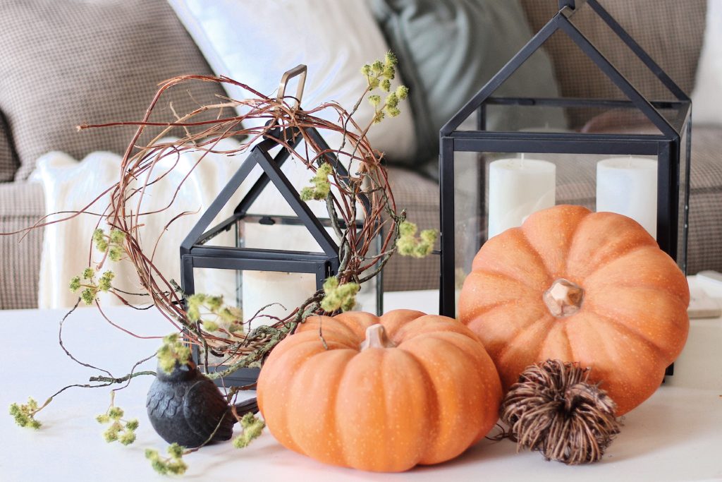 decorate for fall