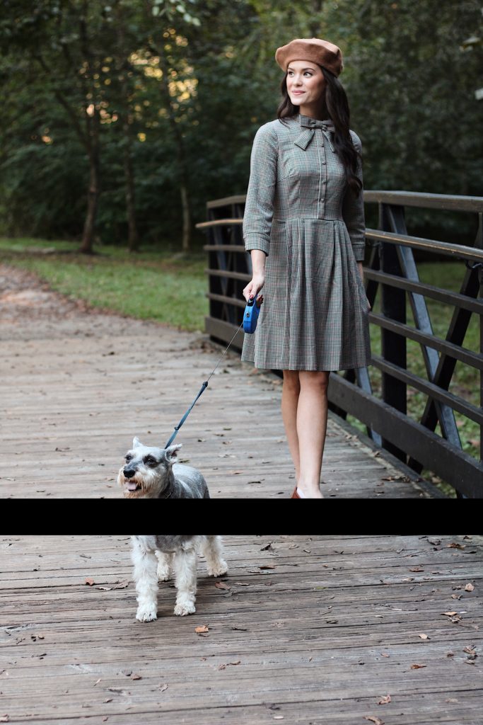 must-have houndstooth pieces for fall