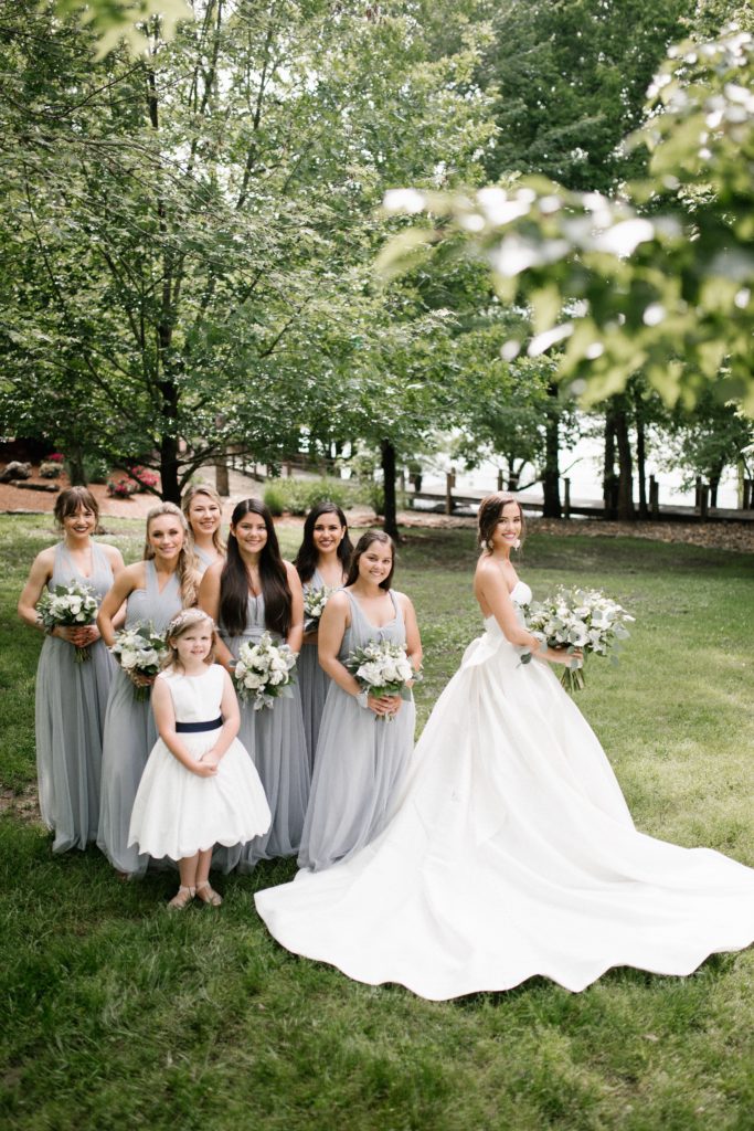 sarah coffn bridesmaid madison clevenstine bachelor