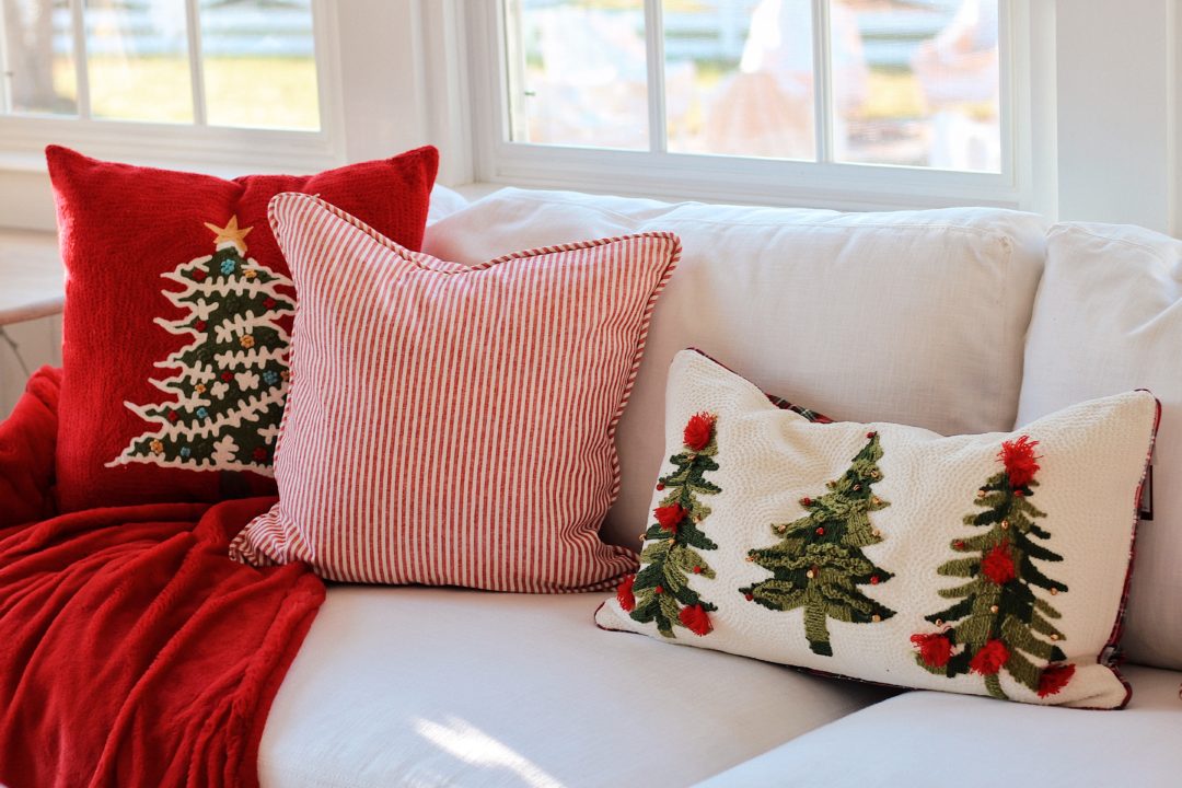 HOLIDAY DECOR IDEAS | MUSINGS BY MADISON