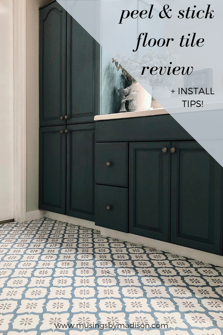 Floorpops Peel Stick Vinyl Floor Tiles Review Tips Home