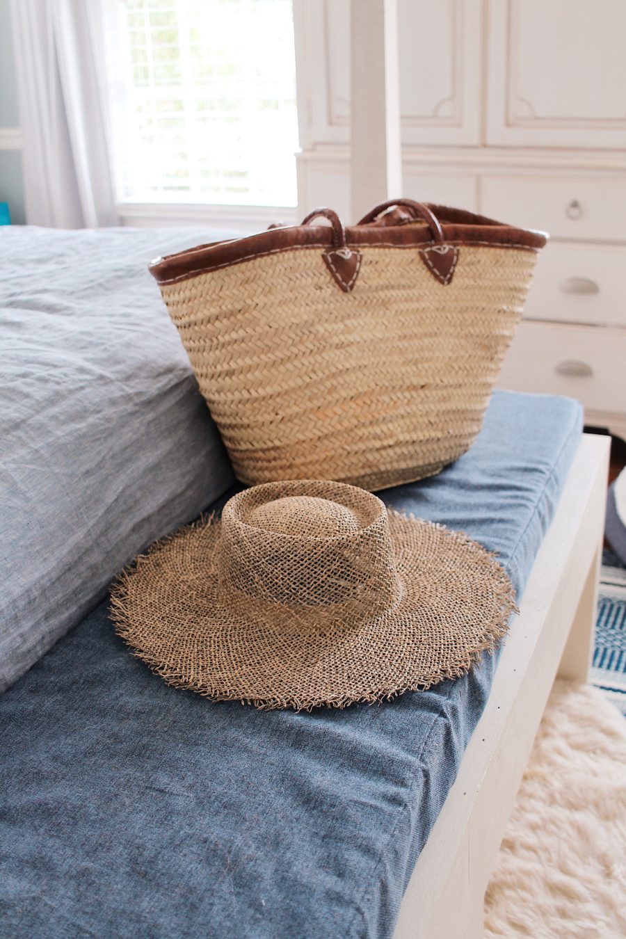 straw, rattan, and wicker obsession