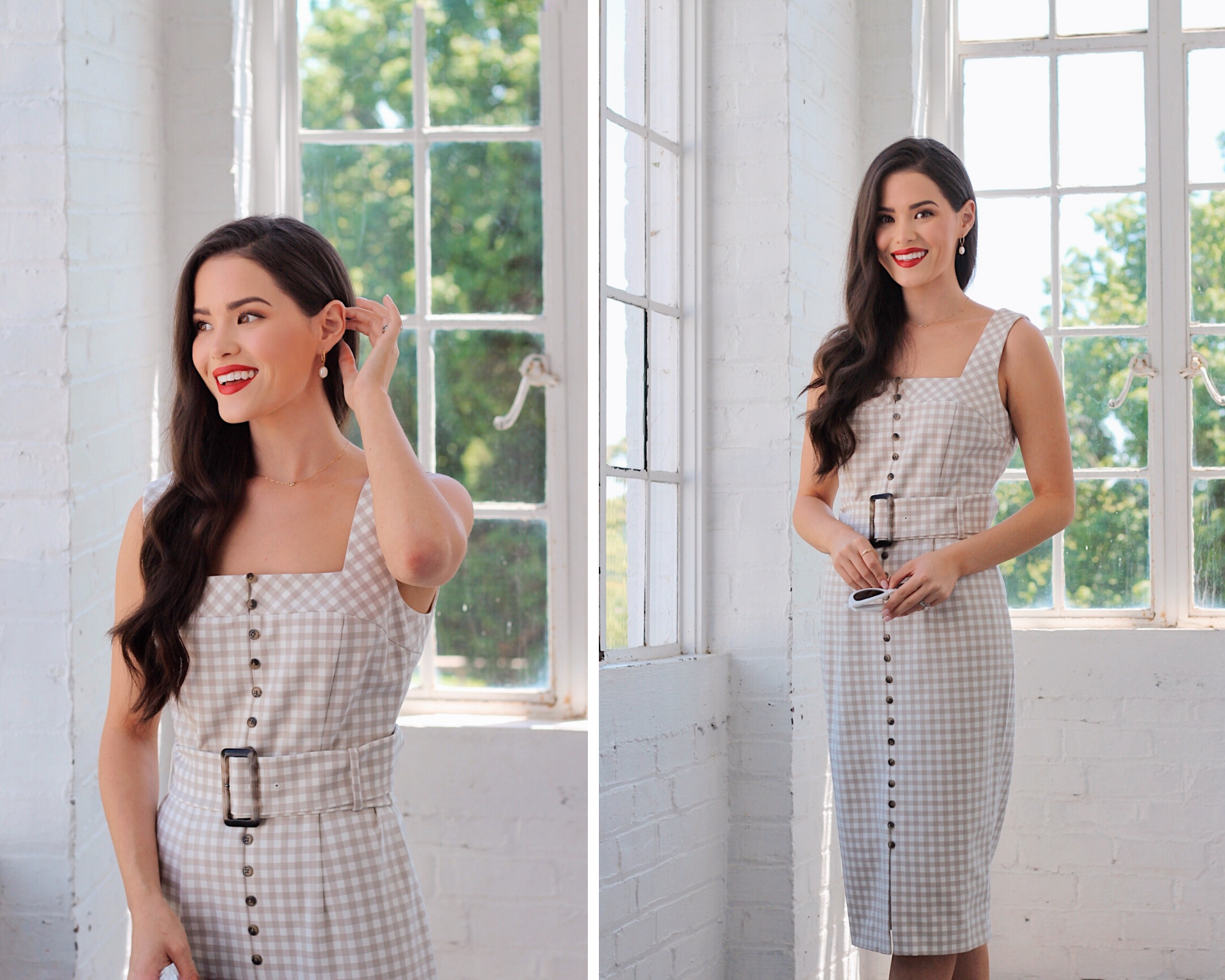 All Things Gingham - Musings by Madison - Petite Style and Lifestyle Blog