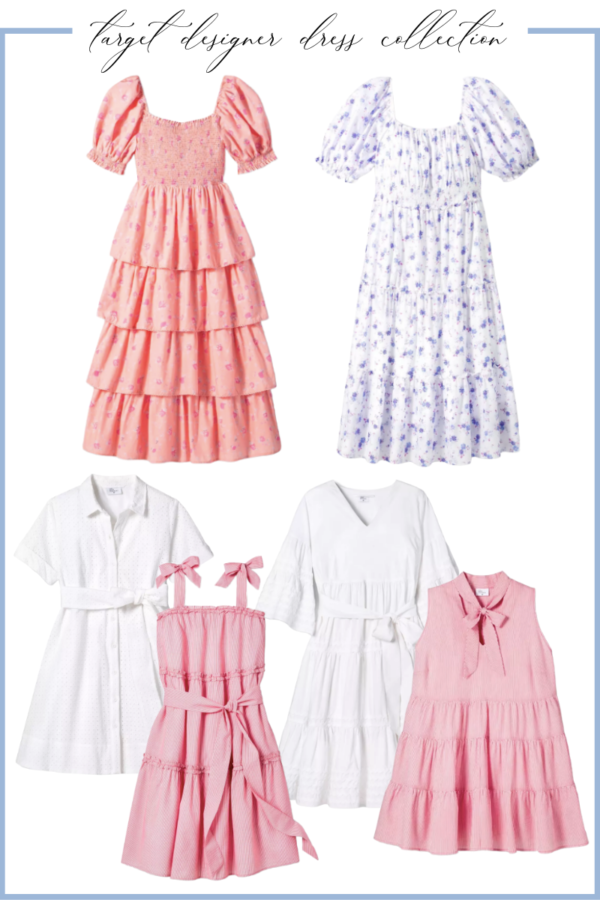 Target's designer dress collection