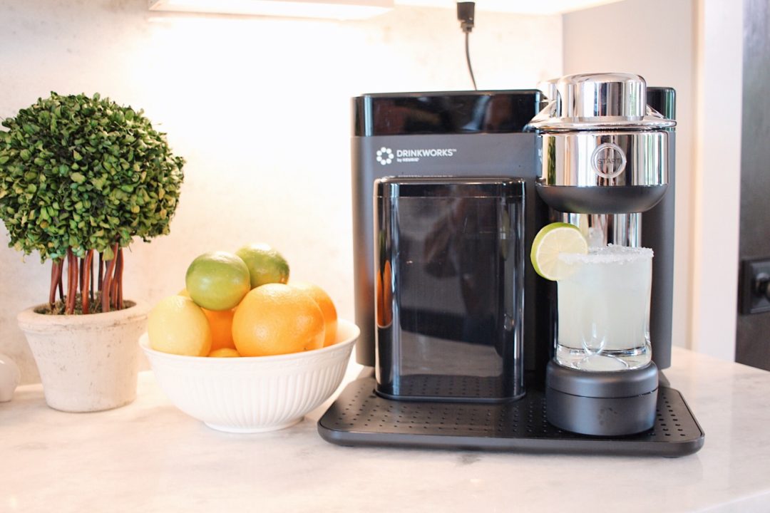 How the Keurig 'Drinkworks Home Bar' Makes Cocktails Instead of