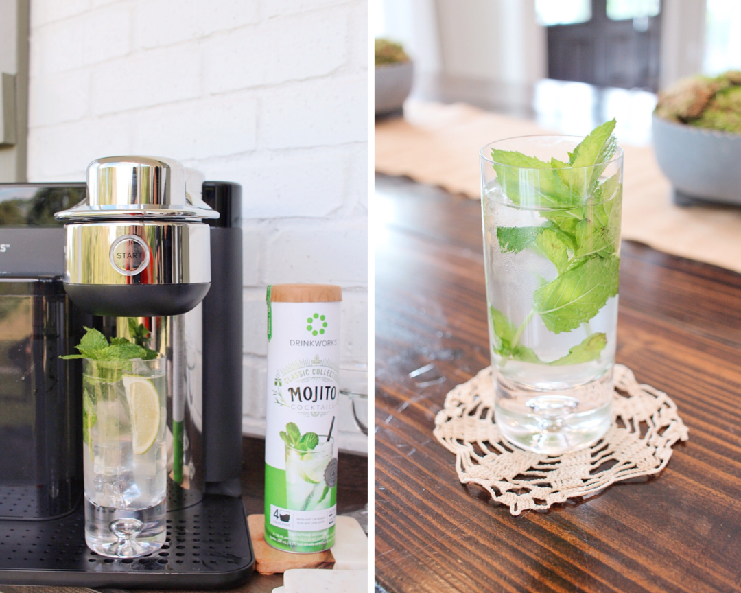 Drinkworks Home Bar by Keurig - Musings by Madison - A Life + Style Blog