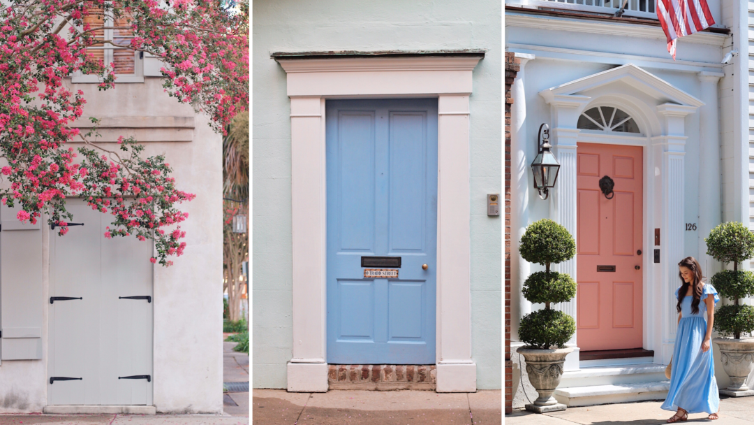 Our Favorite Things to Do in Charleston, SC | Style & Travel Blog - Musings by Madison