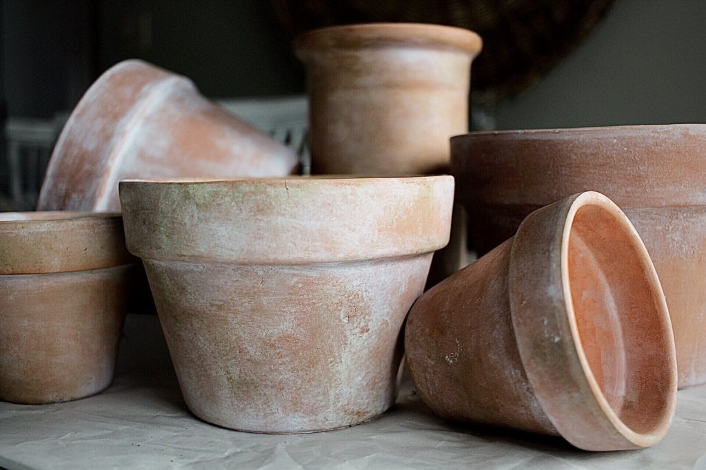 What Type of Paint Can You Use on Clay Pots?