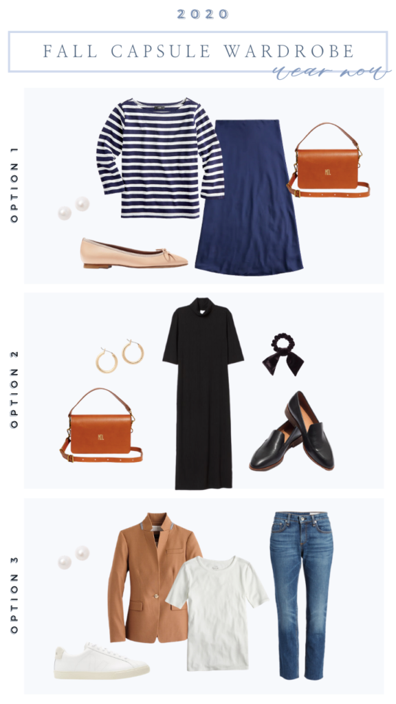 Classic Fall Capsule Wardrobe Guide 2020 | Musings by Madison - Style and Lifestyle Blog