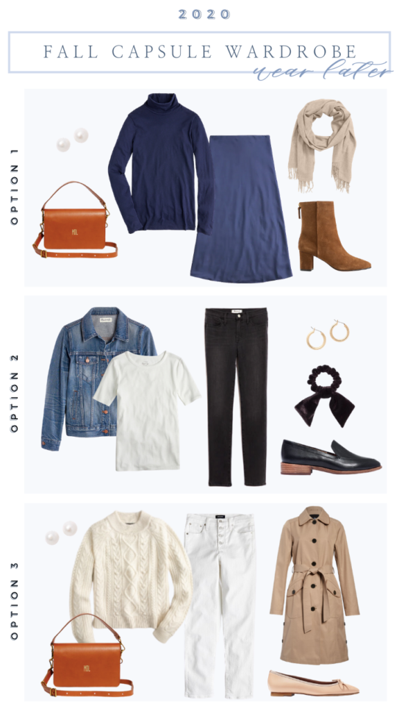 Classic Fall Capsule Wardrobe Guide 2020 | Musings by Madison - Style and Lifestyle Blog