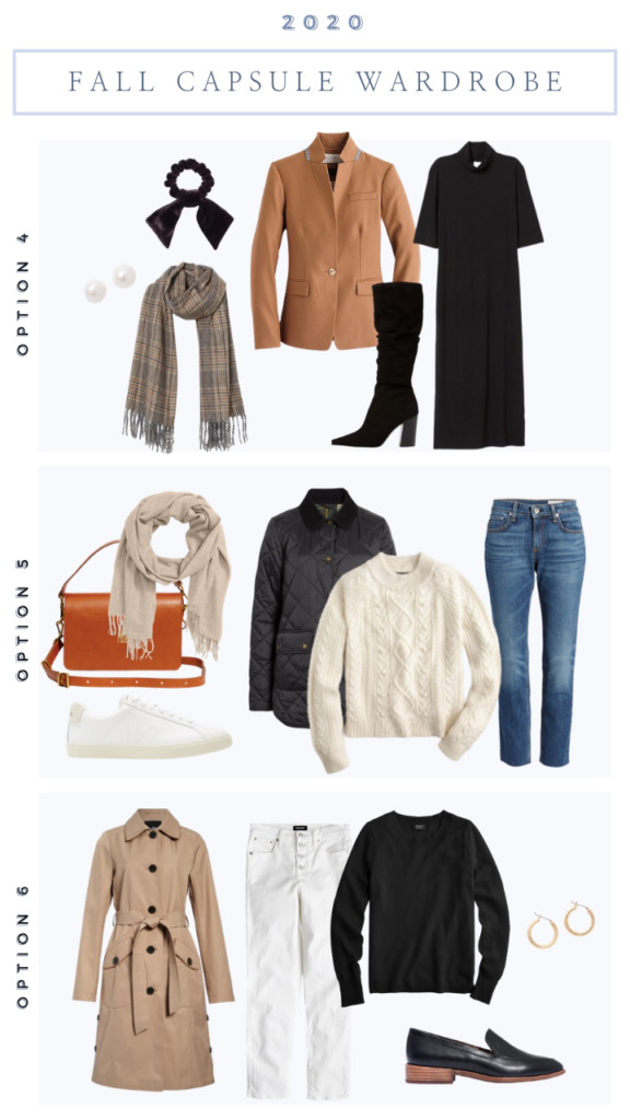 Classic Fall Capsule Wardrobe Guide 2020 | Musings by Madison - Style and Lifestyle Blog
