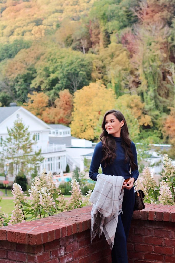 The Omni Homestead Resort - Hot Springs, VA | Musings by Madison | Style & Travel Blog