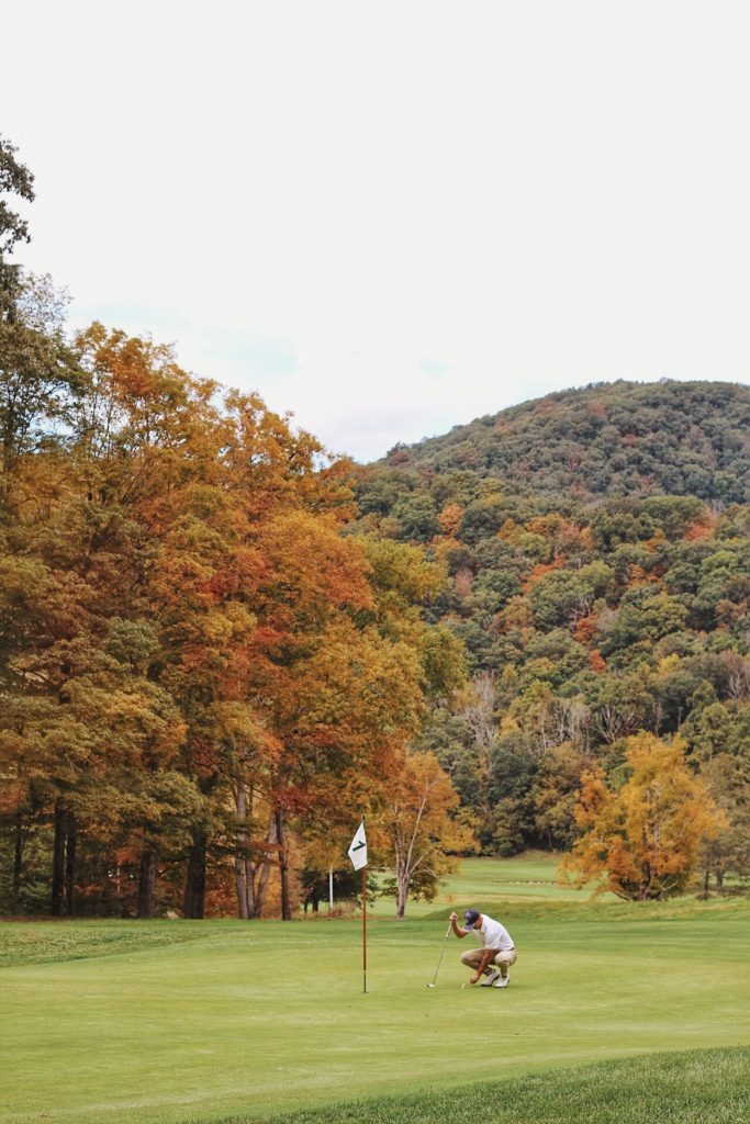 The Omni Homestead Resort - Hot Springs, VA | Musings by Madison | Style & Travel Blog