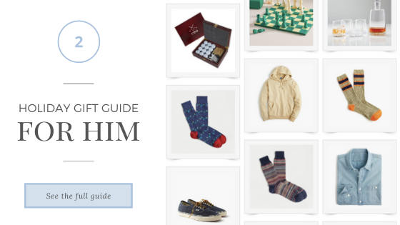 HOLIDAY GIFT GUIDE // PRESENT PICKS IN BEAUTY, FITNESS AND WELLNESS -  Merritt Beck