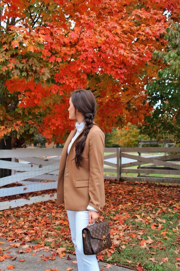A CLASSIC FALL OUTFIT 2020 | MUSINGS BY MADISON STYLE BLOG