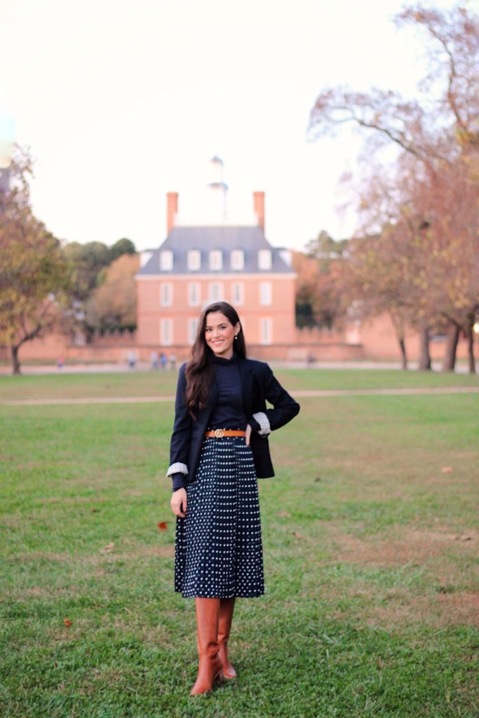 A ROMANTIC WINTER WEEKEND GETAWAY IN WILLIAMSBURG, VA | MUSINGS BY MADISON - LIFESTYLE & TRAVEL BLOG