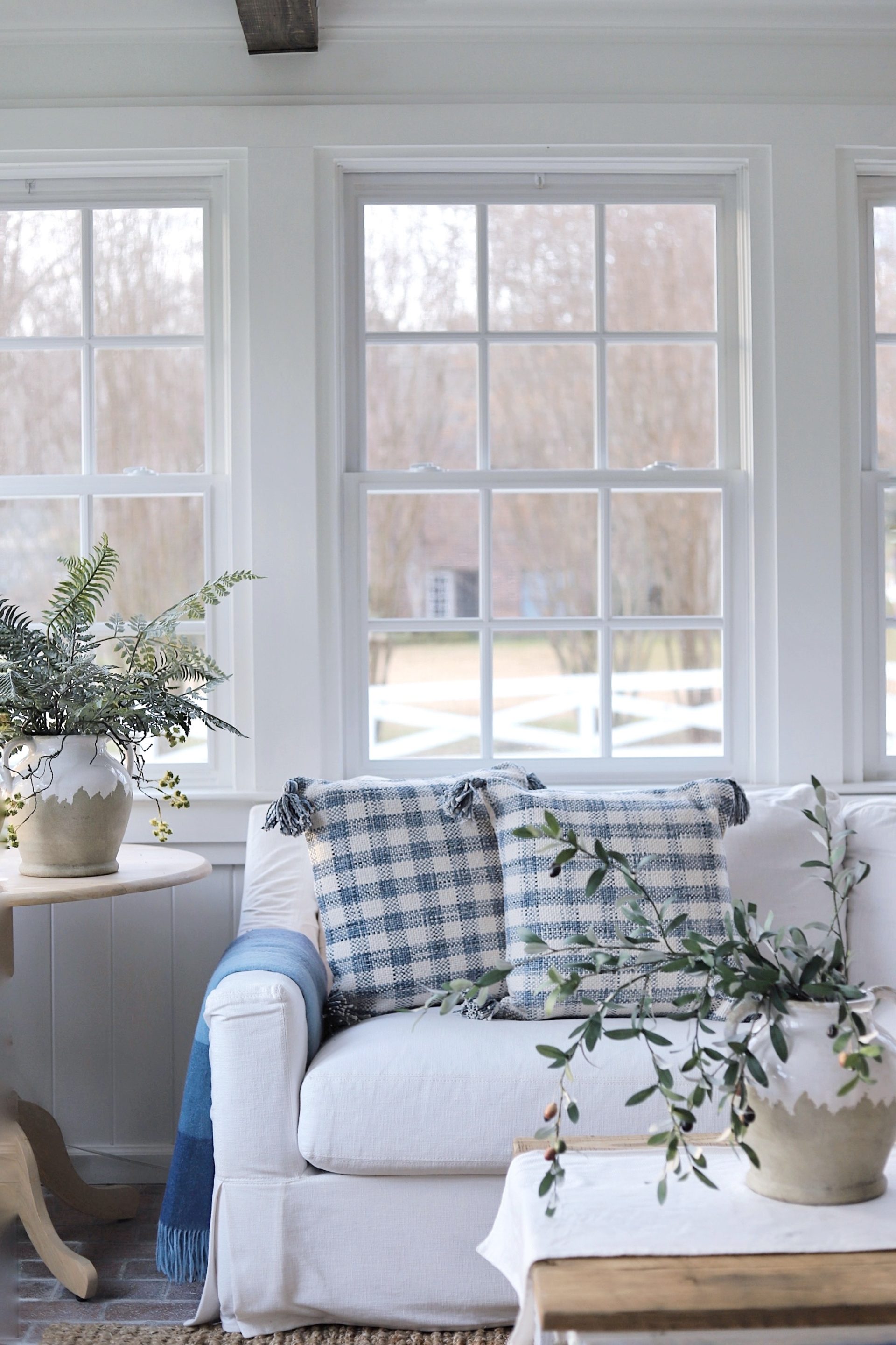 Tips for Decorating After Christmas | Musings by Madison, Home + Interior Design Blog