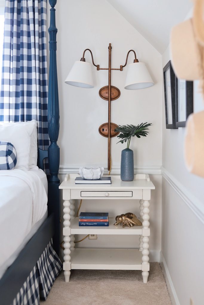 Bedside Essentials From Wayfair Musings By Madison Decor Blogger - Madison Home Decor