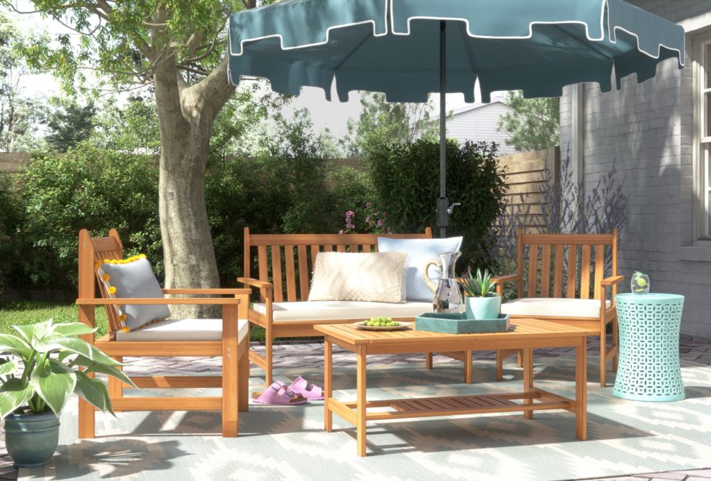 Outdoor Trend Watch with Wayfair | Home Decor Blogger