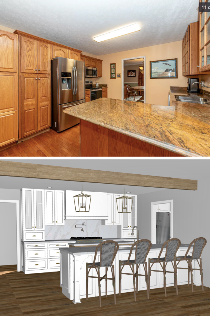 Our Kitchen Renovation Plans | Musings by Madison - Home Design and Decor Blogger