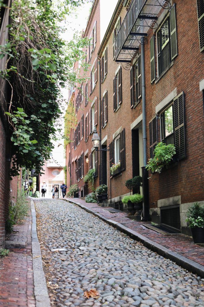 BOSTON FALL TRAVEL GUIDE | MUSINGS BY MADISON, A TRAVEL BLOG BY MADISON CLEVENSTINE