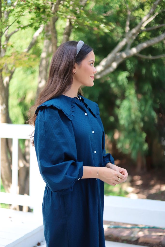 STATEMENT COLLARS FOR FALL 2021 | MUSINGS BY MADISON, STYLE BLOGGER