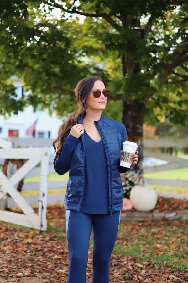 ACTIVEWEAR I'M LOVING | MUSINGS BY MADISON STYLE BLOG