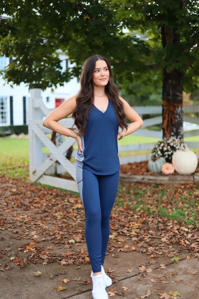 ACTIVEWEAR I'M LOVING | MUSINGS BY MADISON STYLE BLOG