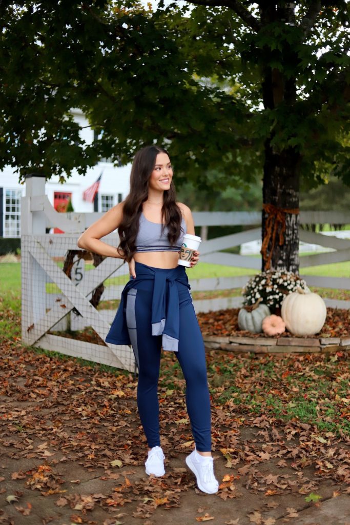 ACTIVEWEAR I'M LOVING | MUSINGS BY MADISON STYLE BLOG