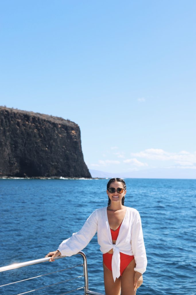 EVERYTHING I WORE AND DID IN MAUI, HI | TRAVEL BLOGGER
