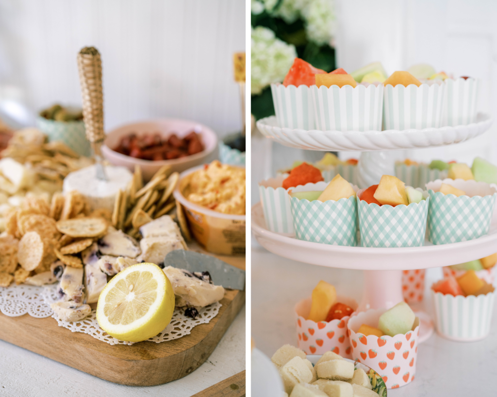 OUR GARDEN PARTY BABY SHOWER | MUSINGS BY MADISON BLOG