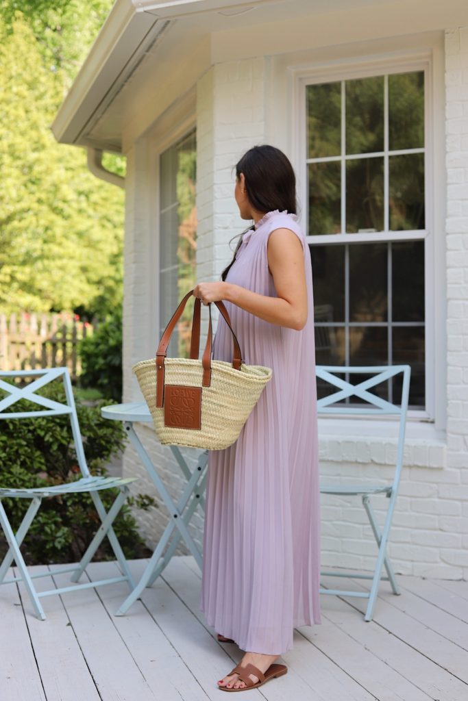 MY FAVORITE BAG FOR SUMMER | MUSINGS BY MADISON BLOG