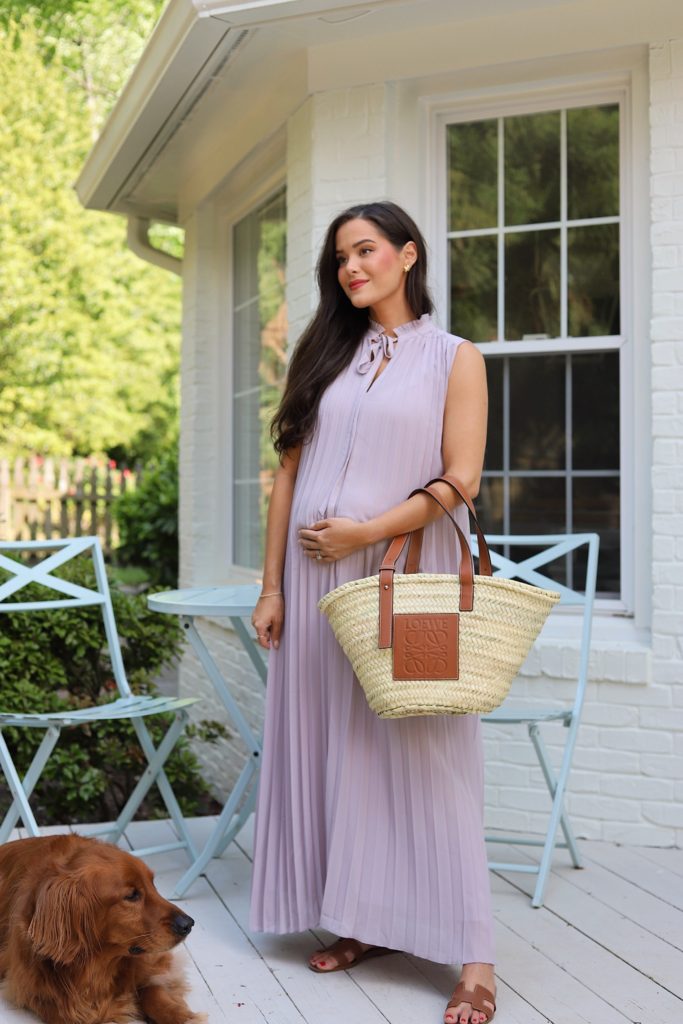 MY FAVORITE BAG FOR SUMMER | MUSINGS BY MADISON BLOG